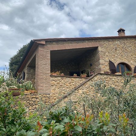 Podere Casallorto Βολτέρρα Εξωτερικό φωτογραφία