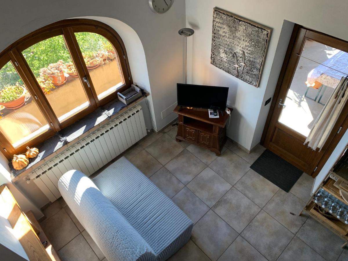 Podere Casallorto Βολτέρρα Εξωτερικό φωτογραφία