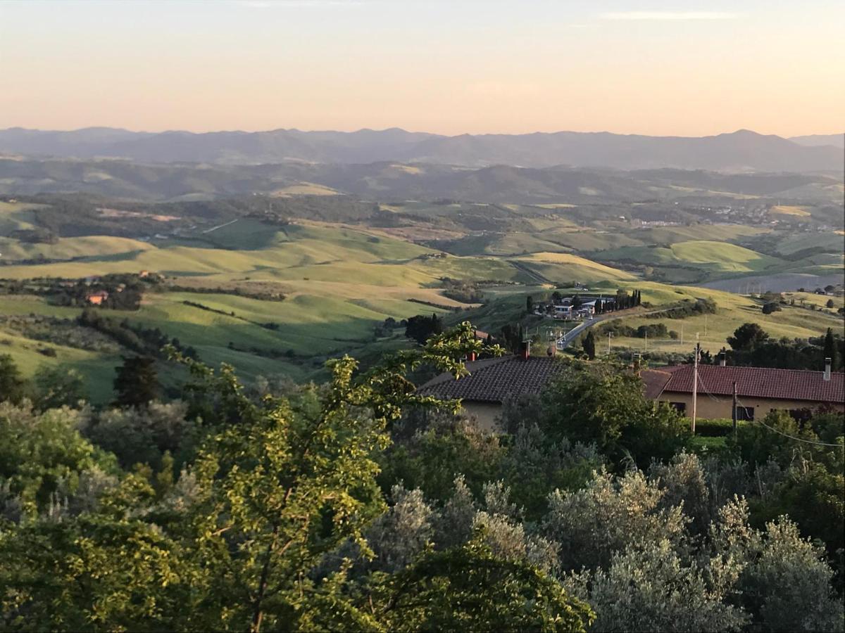 Podere Casallorto Βολτέρρα Εξωτερικό φωτογραφία