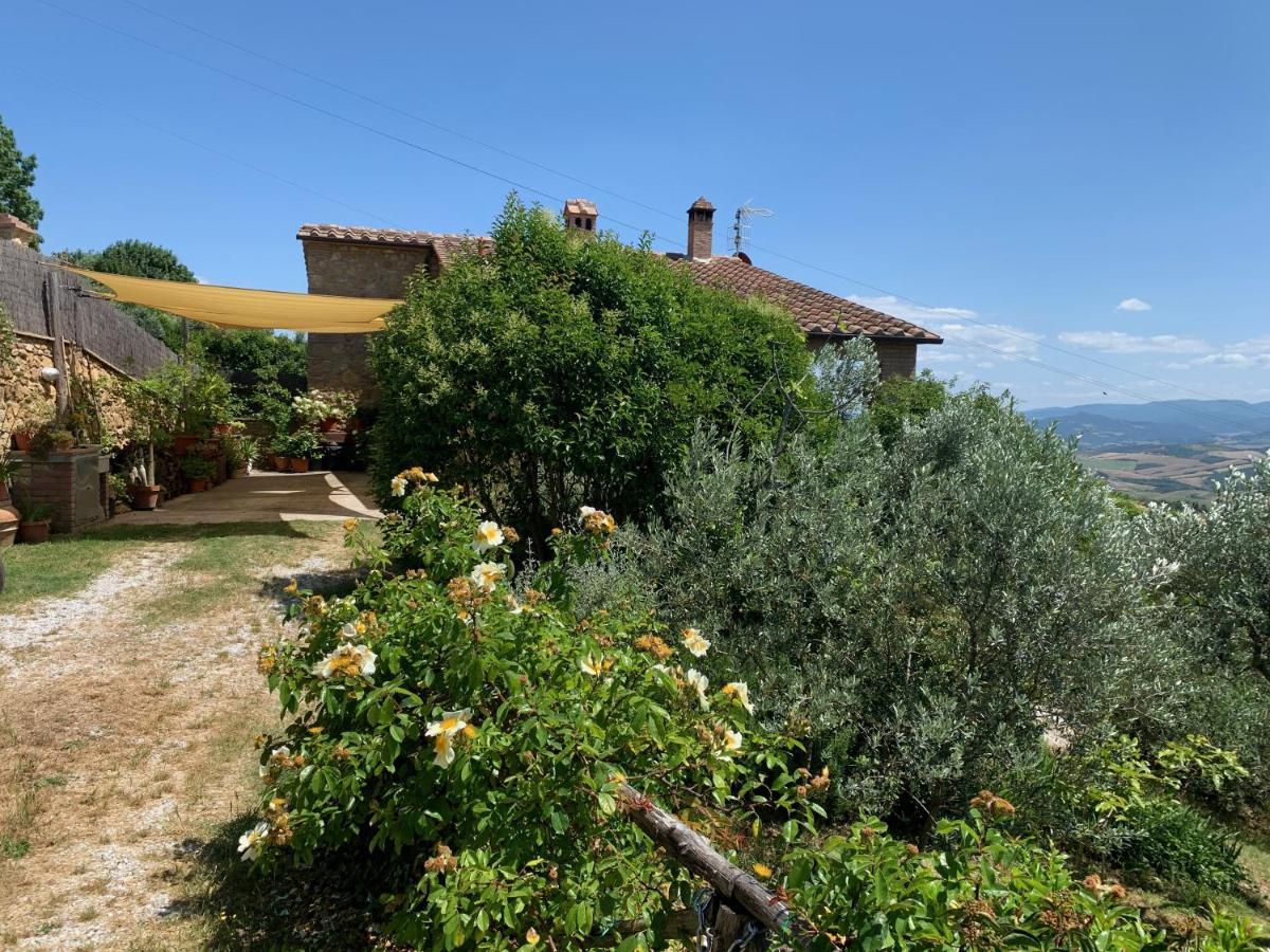 Podere Casallorto Βολτέρρα Εξωτερικό φωτογραφία
